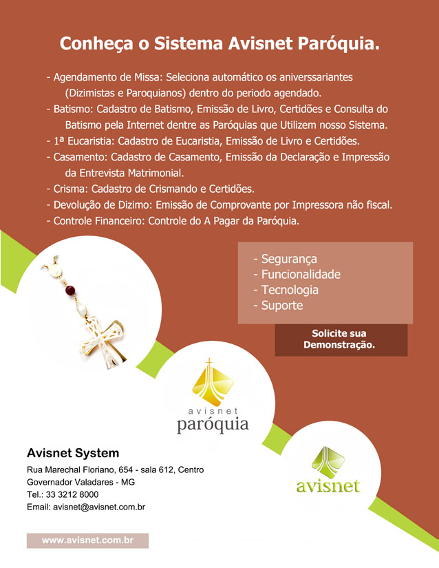 Avisnet - Parquia